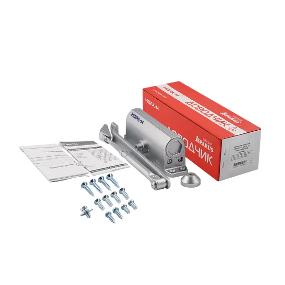 Комплектация НОРА-М 420 ISPARUS silver